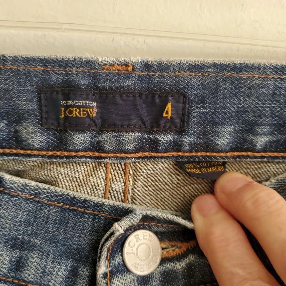 J. Crew crew hidden